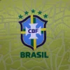 2024 Player Brazil Soccer Jersey Home
