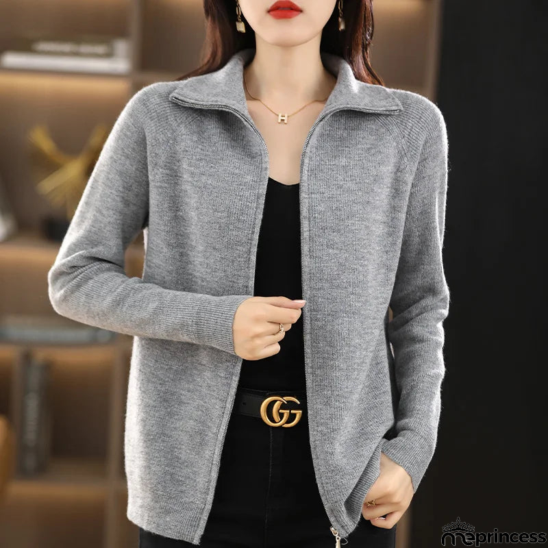 Trendy and Elegant winter Cardigan
