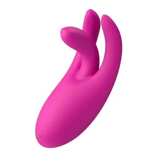 XPORNTOY- G-Spot Clitoral Finger Vibrator 10 Vibrations Fingering Wiggling Modes 