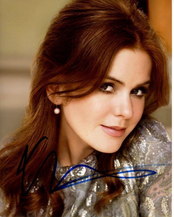 ISLA FISHER signed autographed Photo Poster painting