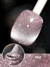 🎉Vernis &agrave; Ongles &oelig;il de Chat Laser Diamant&eacute;