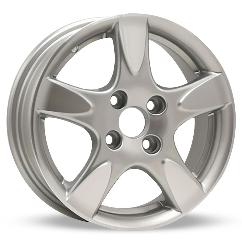 复制Suitable for 15inch Honda Fit, Forerunner, Glory, Toyota Vios, Corolla, Yaris Aluminum Alloy Wheels
