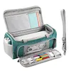 Carrying Case Waterproof Travel Bag with Multi Pockets for Cricut Joy Xtra