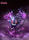 Gengar - Pokemon Statue - WAWA Studio