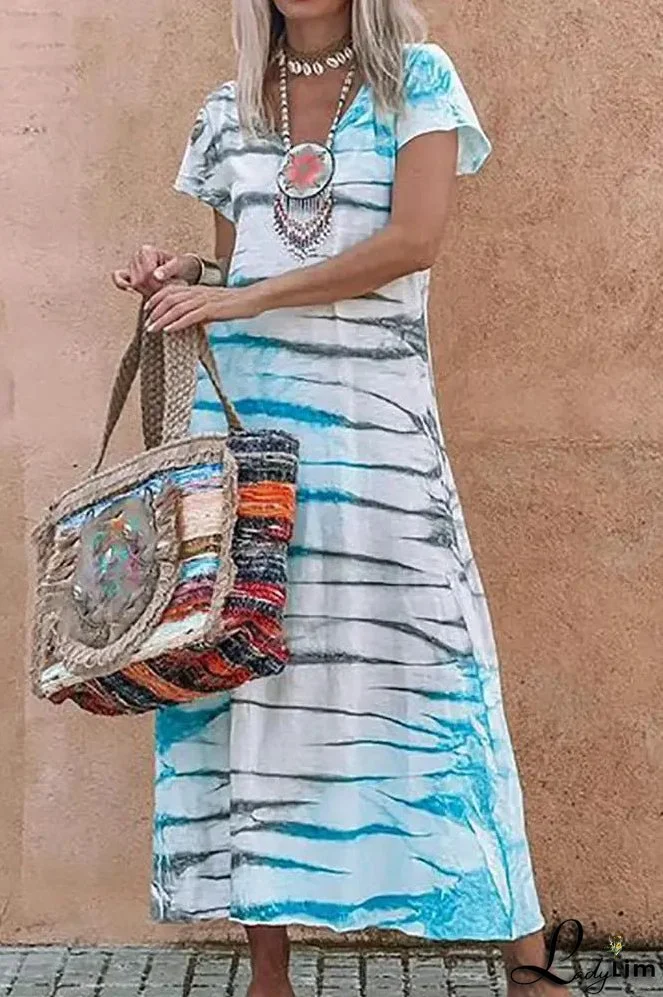 Soft and fresh Dress