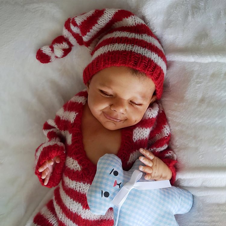 Dollish Lifelike Reborn Baby Doll, Dollishreborndolls