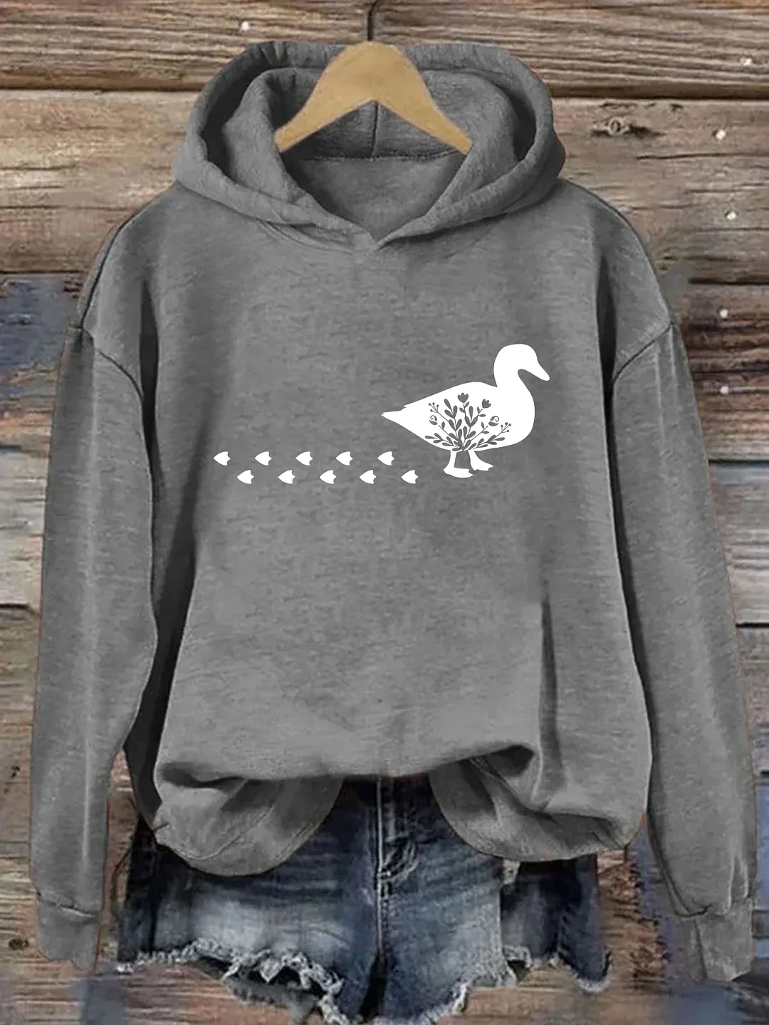 Ducks Hoodie