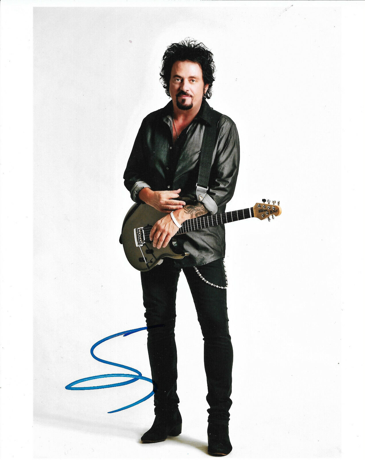 Steve Lukather Toto