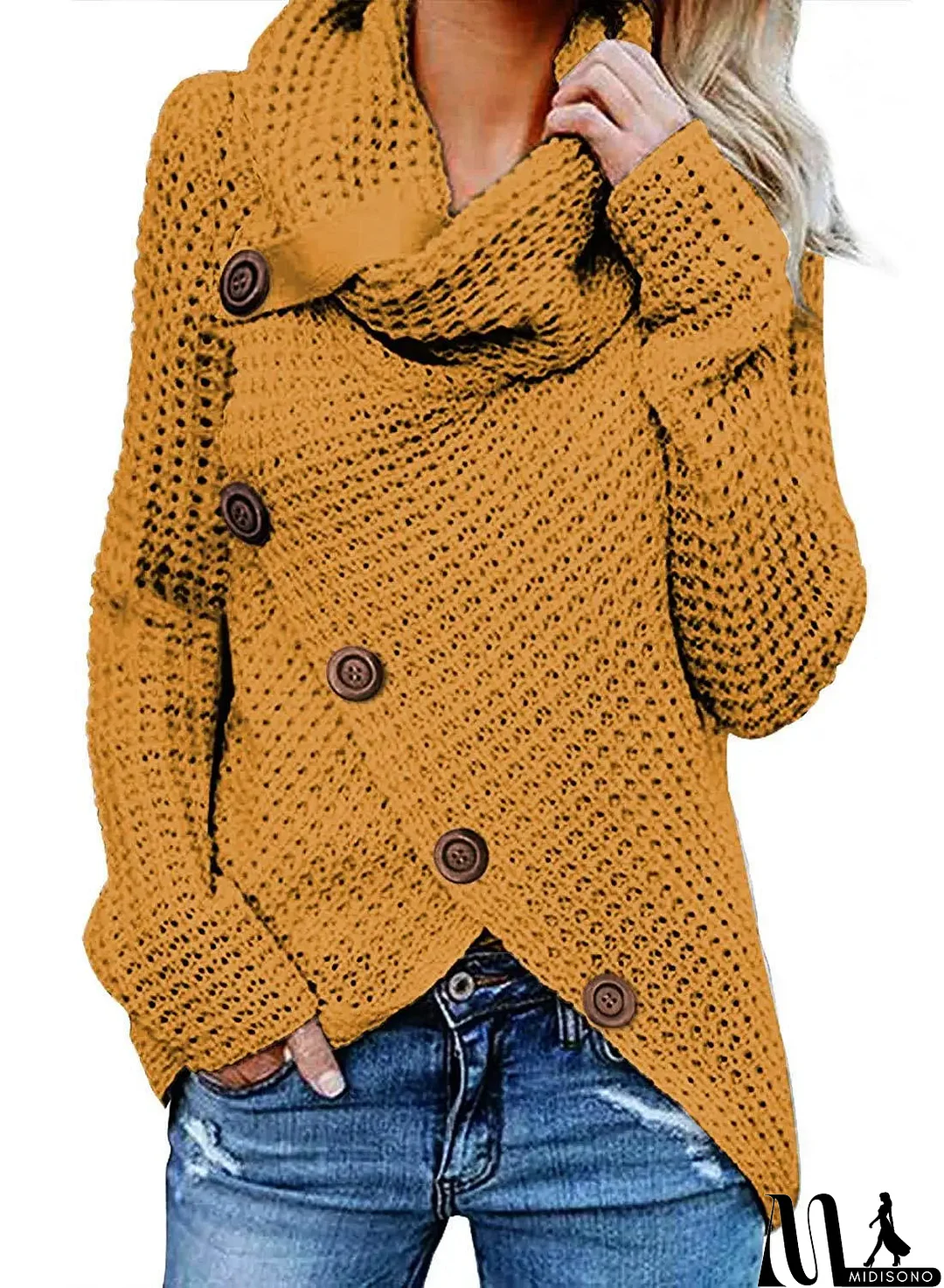 MidiSono - Stylish and Elegant Pullover