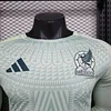 2024 Long Sleeve Player Version Mexico National Away Football Shirt 1:1 Thai Quality