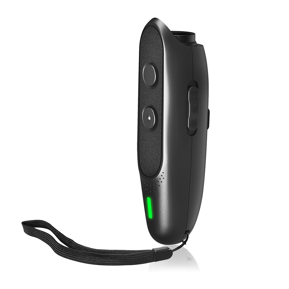

Ultrasonic Puppy Handheld Repeller Outdoor LED Anti Barking Deterrent Tool, 501 Original