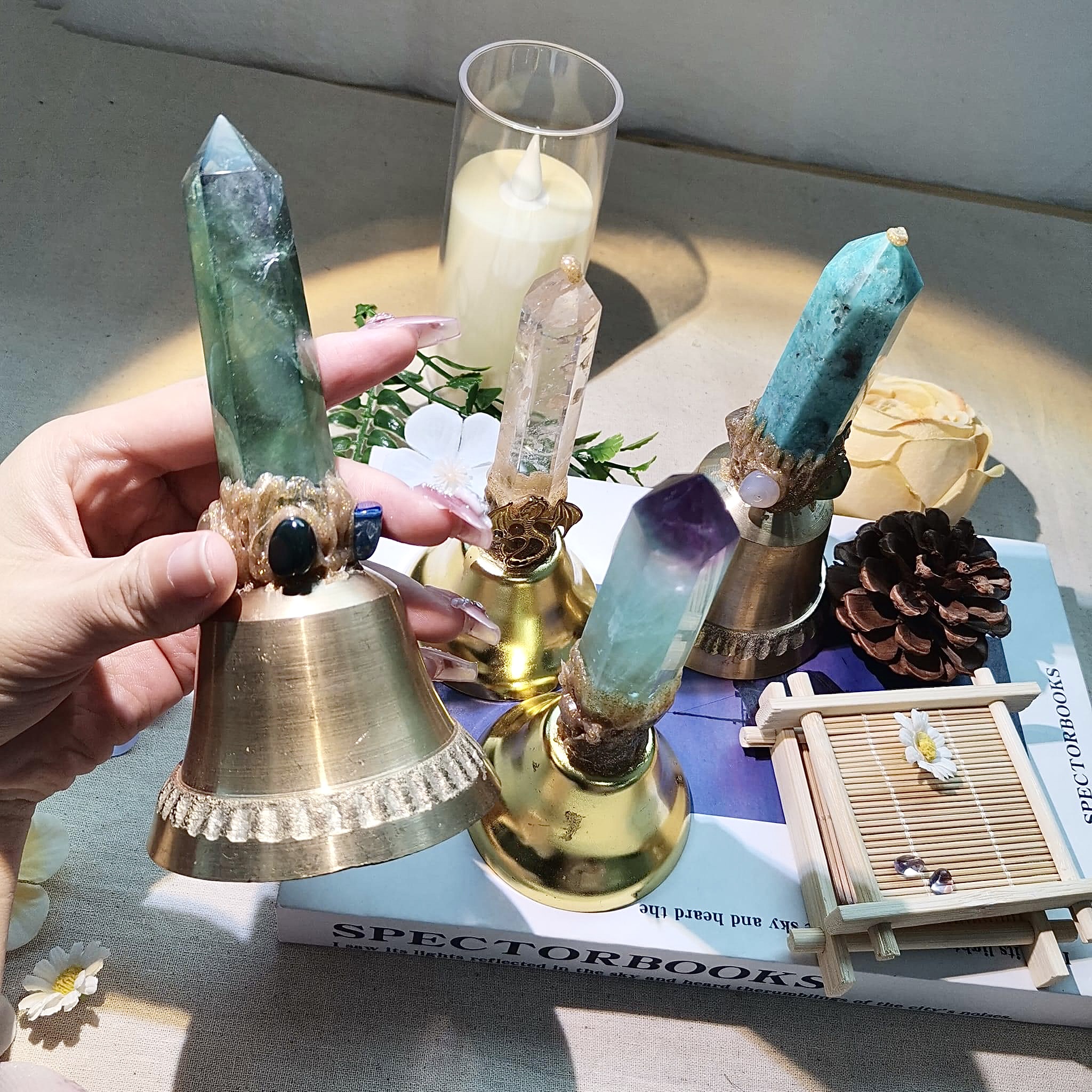 6 crystals for anger relief