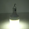 USB Rechargeable Solar Bulb Hanging Lamp 13 W 3 Mode Solar Light Camping Lights