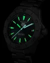 TAG Heuer Watch Aquaracer Professional 200 Solargraph