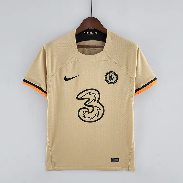 Maillot Chelsea Third 2022-2023
