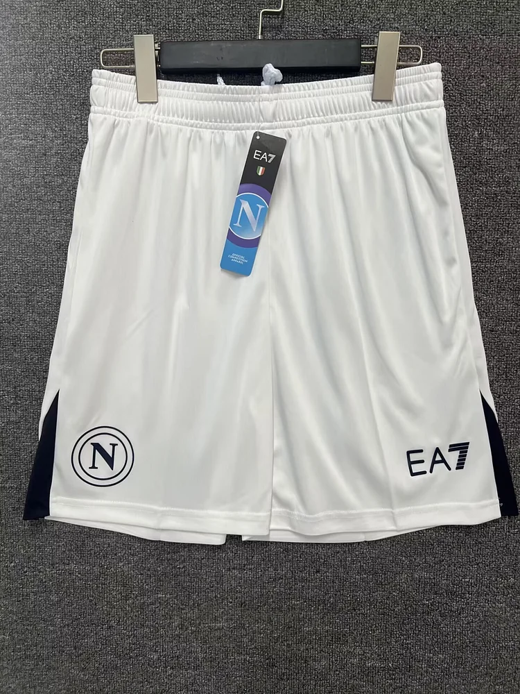 2024-25 Napoli Away Shorts - Fan Edition