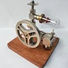 Adjustable Speed Free Piston Stirling Engine Model Educational Physics Toy Experimental Science And Technology Education