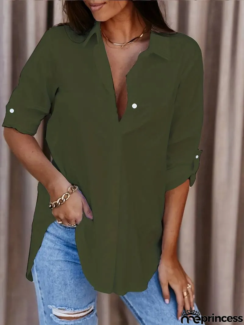 Playful and breezy Blouse