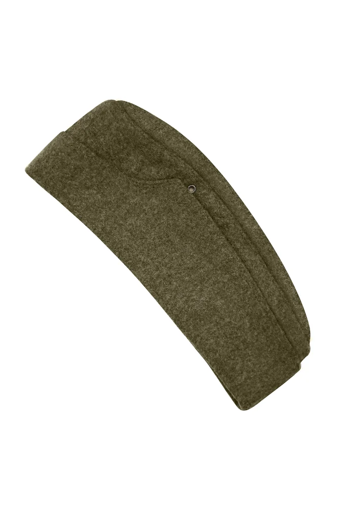   Wehrmacht Elite M1938 Brown Wool Overseas Cap German-Uniform