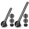 Carbon Fiber Bike Stopwatch Mount Cycling Speedometer Support for Garmin Bryton