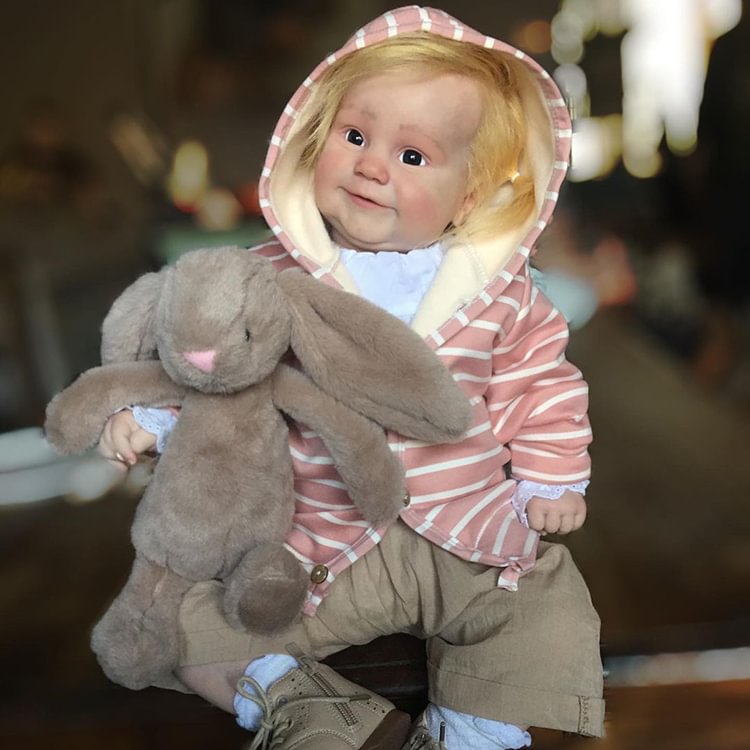 20'' Reborn Doll Shop Alayah Reborn Baby Doll -Realistic and Lifelike