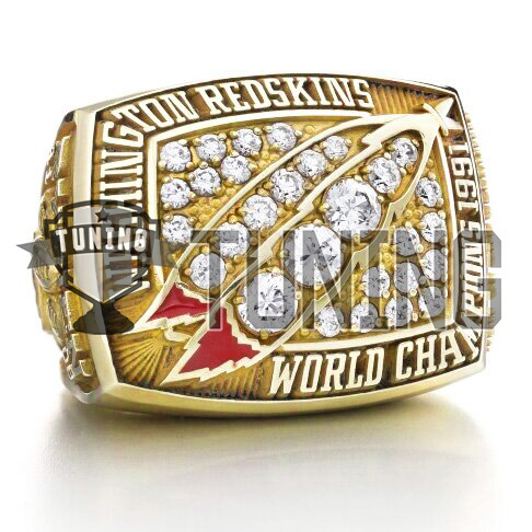 redskins championship rings