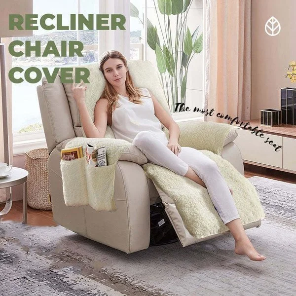 🔥Last Day 50% OFF - Recliner Chair Cover