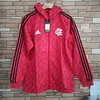 2023/2024 Flamengo Windbreaker Red Soccer Jersey