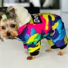 Pet Dog Clothes Winter Warm Dog Windproof Coat