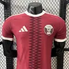 2026 Player Version Qatar Home Football Shirt 1:1 Thai Quality