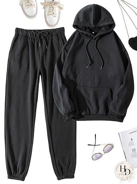Stylish and Comfy Sweatsuit for Women