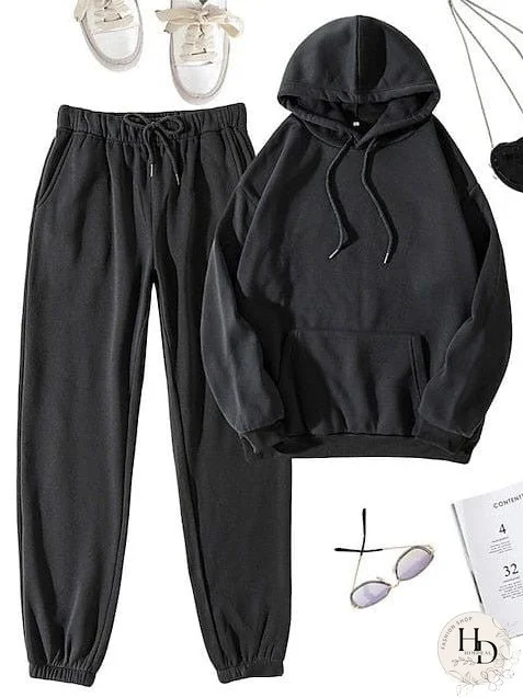 Stylish and Comfy Sweatsuit for Women