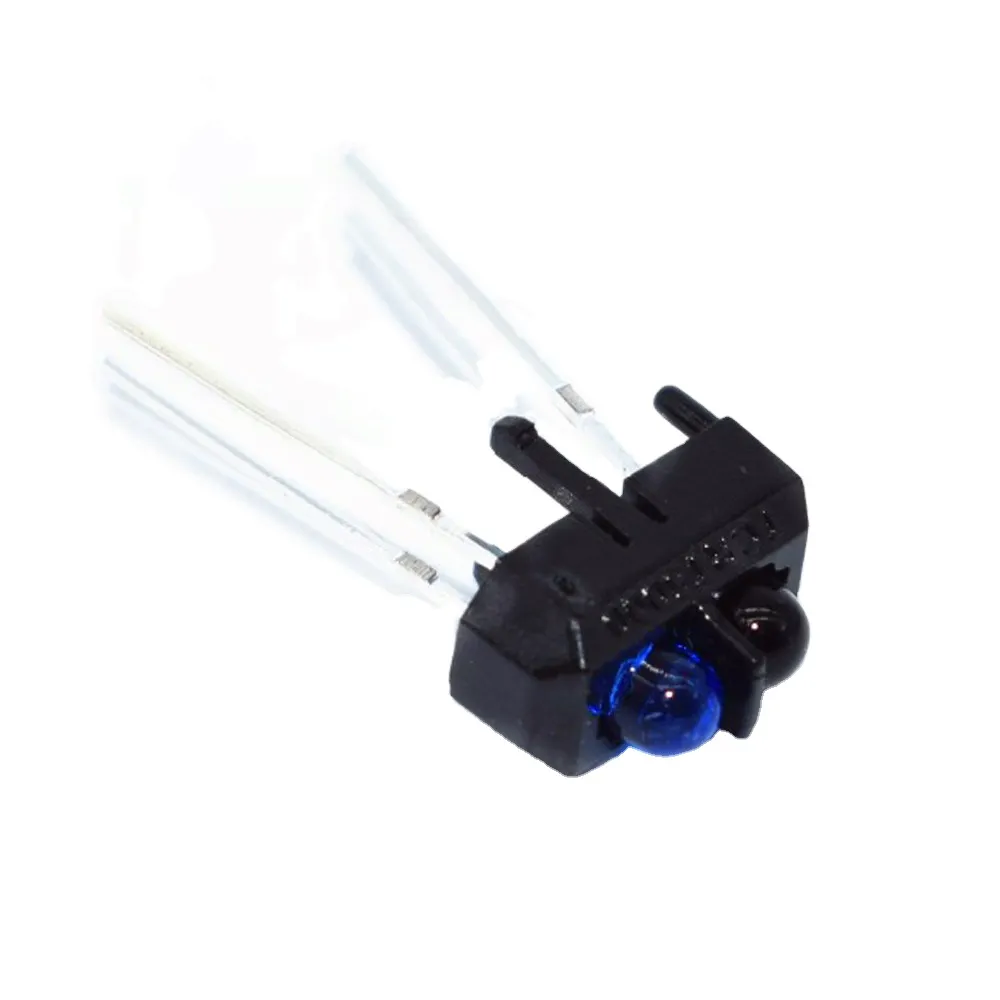 Factory Outlet 10 Pcs TCRT5000L TCRT5000 Reflective Optical Sensor Infrared IR Photoelectric Switch