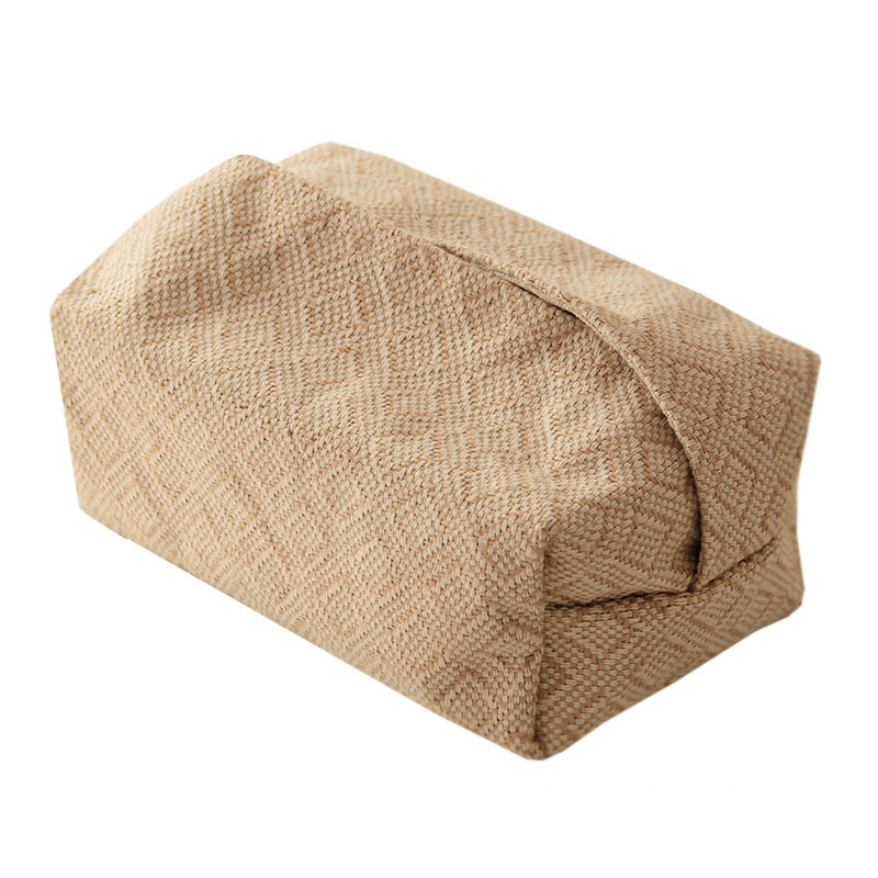 Rotimia Japanese-style cotton linen simple paper box