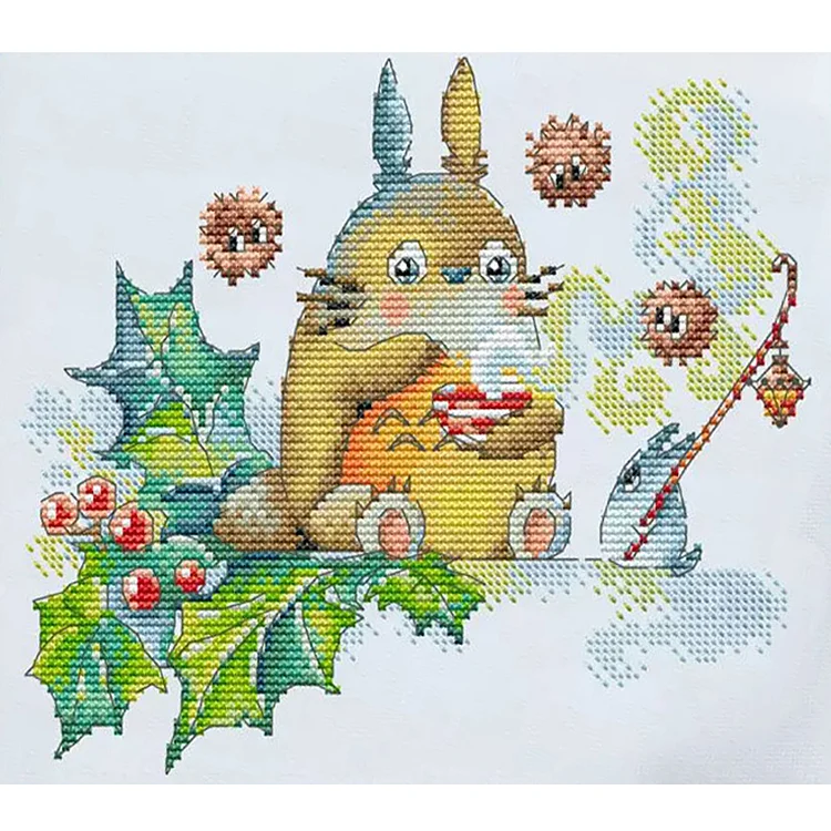 Amazon.com: Studio Ghibli My Neighbor Totoro 300 Pieces Jigsaw Puzzle  (Finished Size 15