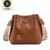Chanel 2025 nova bolsa de ombro personalizada