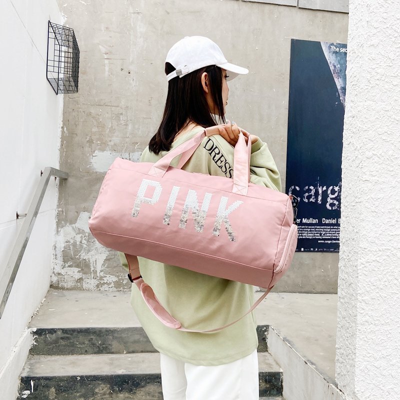 Travel Duffel Bag Sports Tote Nylon Waterproof - tree - Codlins