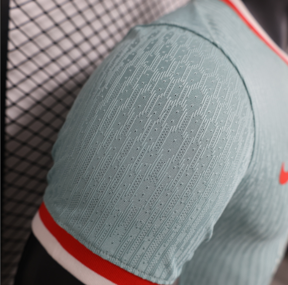 24/25 Atletico Madrid Away Player Version Football T-Shirt Thai Quality