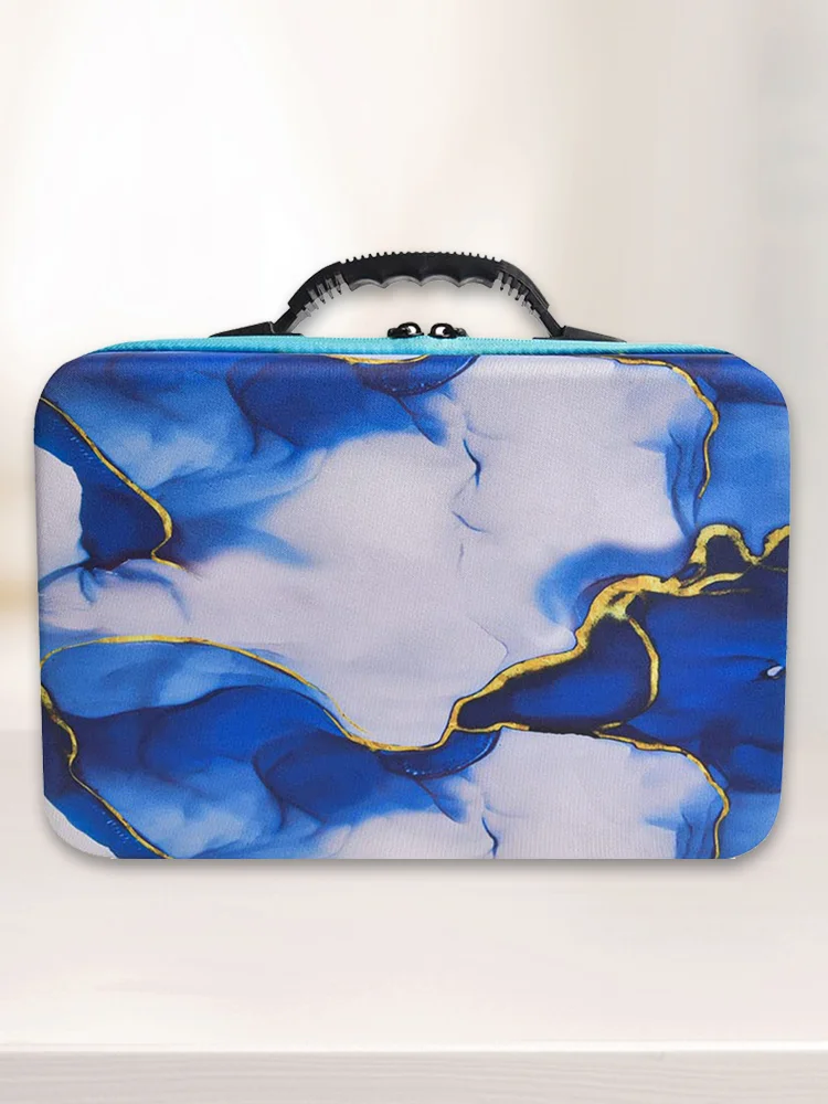 70 Slots Portable 5D Diamond Painting Carrying Bag with Tools for DIY Art Craft