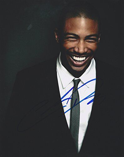 Charles Michael Davis Signed Autographed 8x10 Photo Poster painting The Originals COA VD