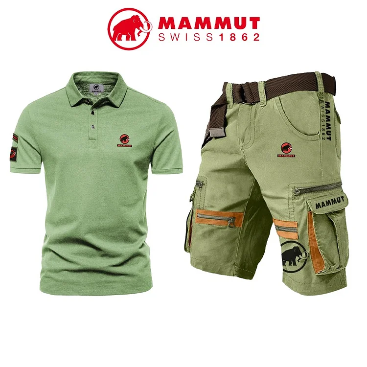 Pánské letní, outdoorové, prodyšné, víceúčelové overaly MAMMUT®
