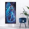 Diamond Painting -DIY Full Square Drill Cat(70x40cm)