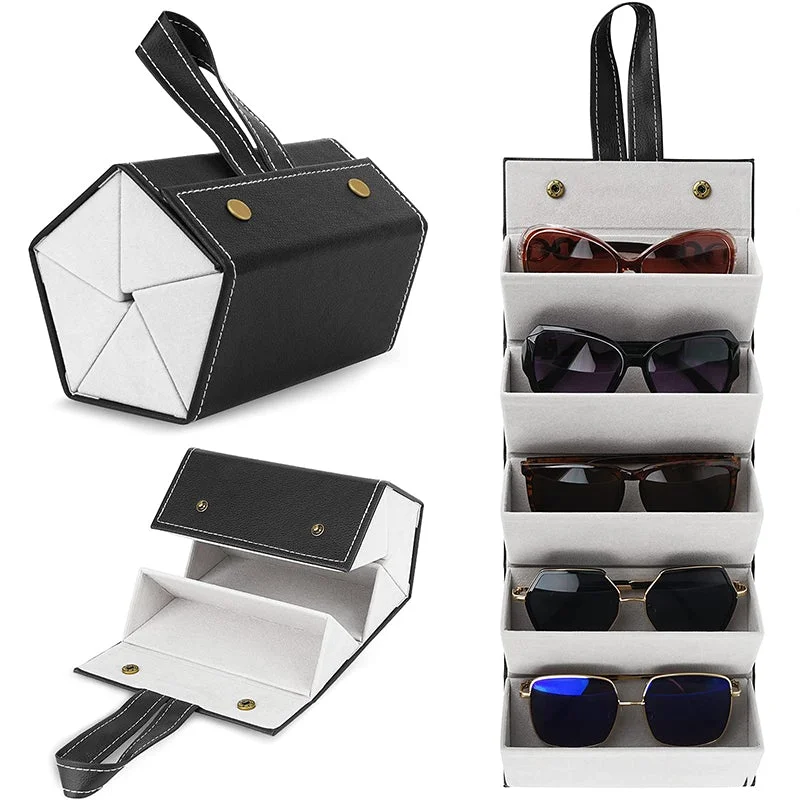 Spring 49% OFF 🕶 Multifunctional Jewelry Glasses Storage Box
