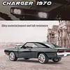 1/24 Scale Dodge Charger Alloy Model