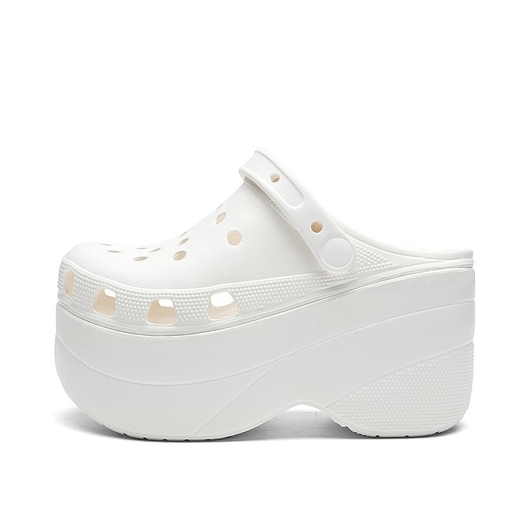 10cm Outdoor Beach Thick Bottom Sandals