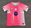 Joyfball 2025/2026 Barcelona Special Edition Pink Football Shirt 1:1 Thai Quality