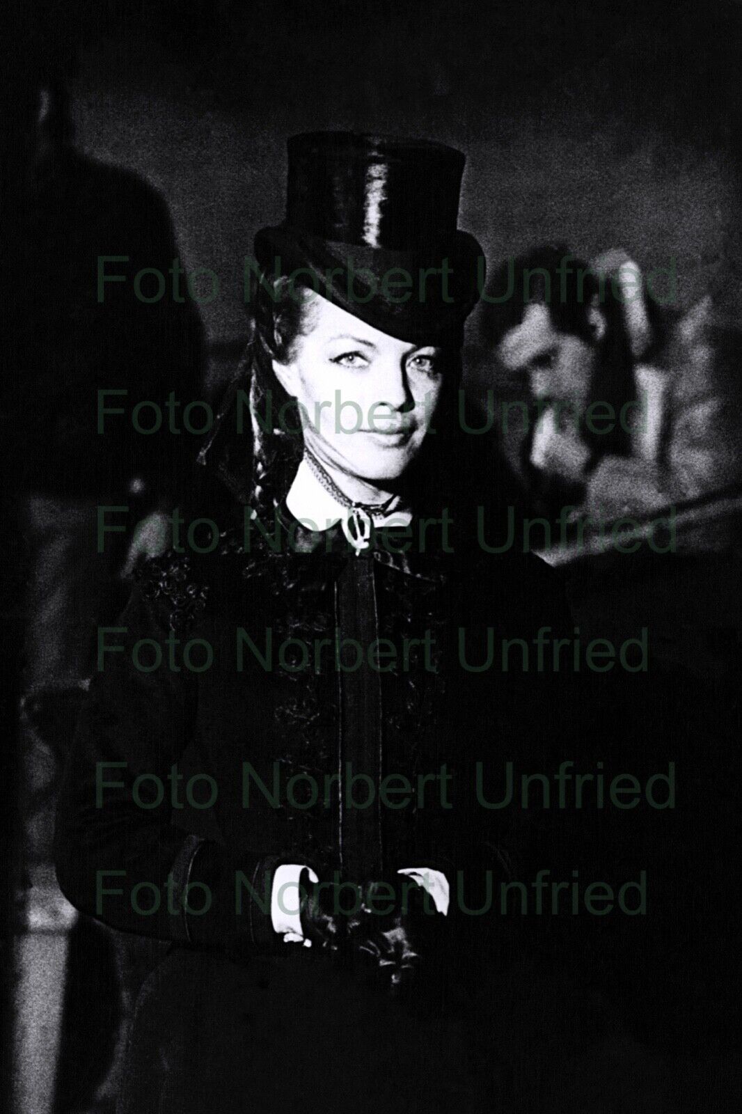 Romy Schneider 10 X 15 CM Photo Poster painting Without Autograph (Star-13