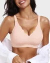 🔥Seamless Comfort Smoothing Push Up Bra