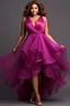 Plus Size Purple Outfits- Xpluswear.com