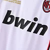 AC Milan 2006-2007 Retro Away Long Sleeves Shirt